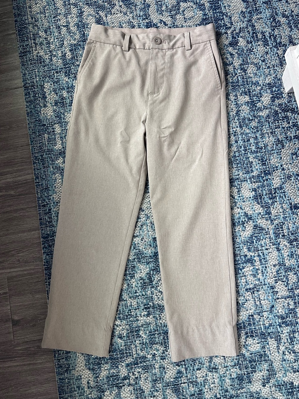Vineyard Vines Boys Khaki performance pants khaki